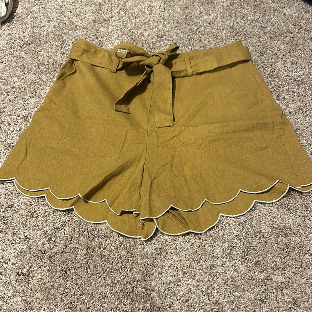 Boutique Shorts